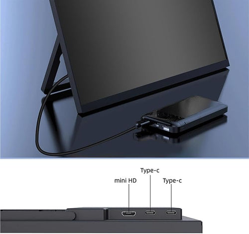 13.5Inch 2256x1504 Resolution Portable Display Monitors for Switches/XSS with Eye Protections Screen Single Rod