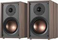 HiVi-Swans Oasis Max Passive Bookshelf Speakers 2-Way HiFi Bookshelf Speakers for TV Desktop Stereo or Home Theater Surround Sound - Needs Amplifier or Receiver to Operate