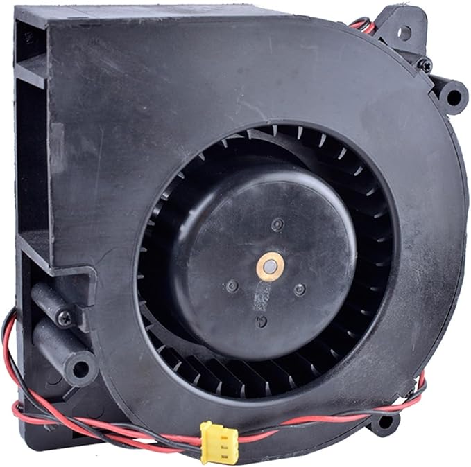 D12F-24PLH1C1 12cm 120mm Blower 120x120x32mm DC24V 1.1A 2pin Centrifugal Turbo Blower Inverter Cooling Fan