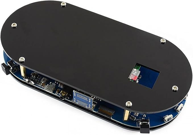 Game HAT for Raspberry Pi A+ B+ 2B 3B 3B+ 4B Zero W 2W with 3.5inch IPS Screen 480x320