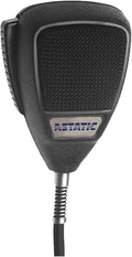 CAD Audio Astatic 611L Omnidirectional Dynamic Palmheld Microphone with Talk Switch black