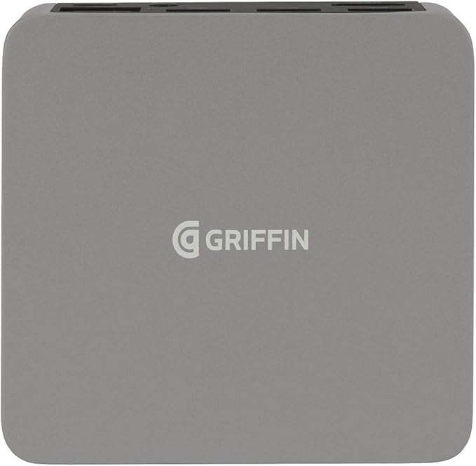 Griffin Universal USB-C Docking Station Expand Your Computer�s Capabilities
