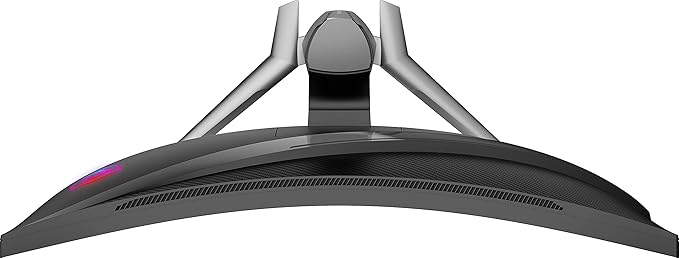 MSI QHD Anti-Glare 1ms 2560 x 1440 Ultra Wide 165Hz Refresh Rate QHD Ready USB/DP/HDMI Smart Headset Hanger FreeSync 27”Gaming Curved Monitor (Optix MPG ARTYMIS 273CQR) (Renewed)