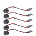 5PCS 4 Pins Beep Speaker Mini Plug Speaker Computer Motherboard Onboard Case Buzzer PC Case Buzzer