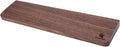 GK GAMAKAY Wooden Wrist Rest Pad 12.8 Compact Ergonomic Walnut Wood Hand Wrist Rest for 60% 75% Mechanical Keyboard Non-Slip Palm Pad for Comfortable Typing and Playing (for 75%)
