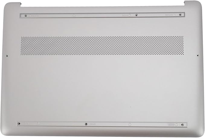 Sanpyl Laptop Bottom Efficient Cooling Durable ABS Silver for 15 DY 15 EF Laptops