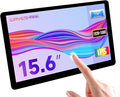waveshare 15.6inch Capacitive Touch Screen LCD Compatible with Raspberry Pi 4B/3B+/3A+/2B/B+/A+/Zero/Zero W/WH/Zero 2W CM3+/4 1920×1080 Resolution HDMI IPS Supports Jetson Nano/Windows
