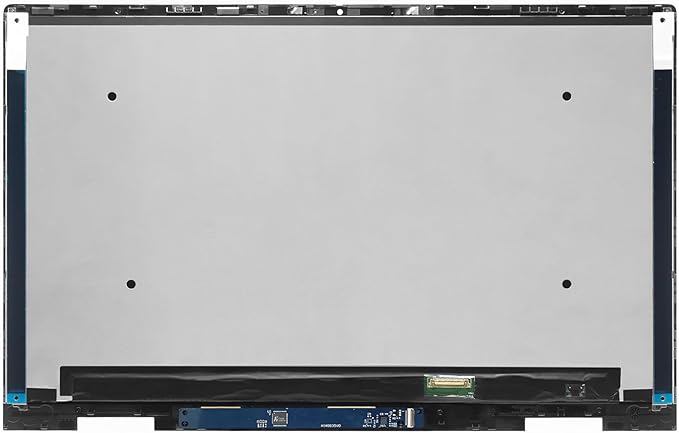 15.6 LCD Touch Screen Replacement Digitizer Assembly for HP Envy x360 15M-ED 15-ED 15T-ED 15-ED1071CL 15M-ED1013DX 15m-ED1023DX 15-ED1055WM 15-ED1066NR NV156FHM-N4T FHD (Not for UHD 4K)