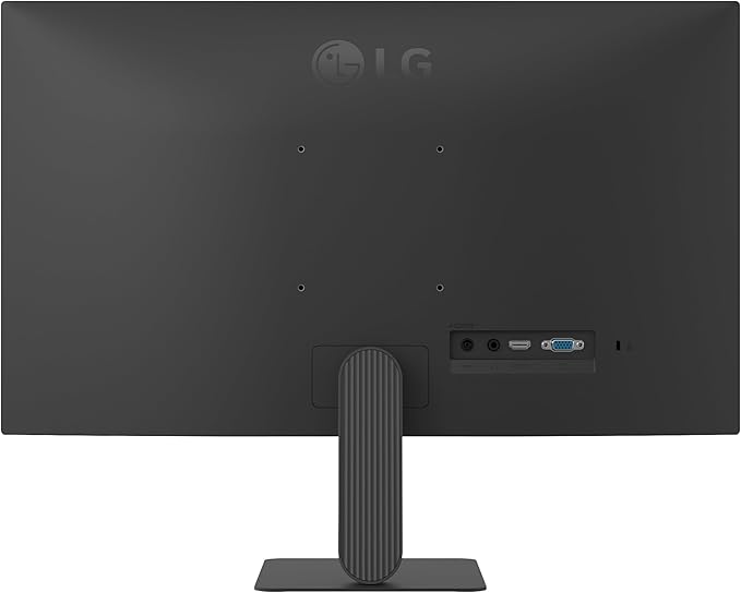 LG 24U411A-B 24-inch Full HD (1920 x 1080) IPS Computer Monitor 120Hz HDR10 Reader Mode Flicker Safe HDMI Slim Stand Base Black