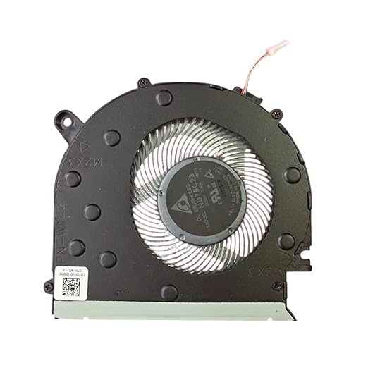Cooler Fan | New for Original for Envy 13 13-Ah 13-Aq Tpn-W136 Tpn-W144 Laptop Cooling Fan Cooler Fan L19526-001 High 100% Tested New 2026 High for Reliable Electronic Component
