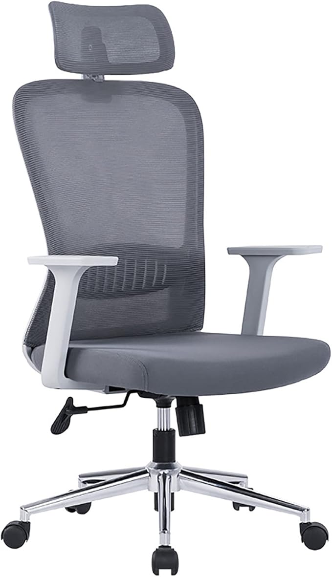 Office Chair Gaming Chair Computer Chair Reclining Office Chair with WheelsErgonomic Office Chair Back Support Mesh High Back Desk ChairSwivel Gaming Chair Comfy Executive Computer Chair f