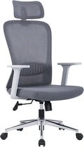 Office Chair Gaming Chair Computer Chair Reclining Office Chair with WheelsErgonomic Office Chair Back Support Mesh High Back Desk ChairSwivel Gaming Chair Comfy Executive Computer Chair f