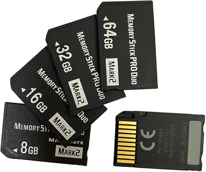 High Speed 32GB Memory Stick PRO Duo Camera Memory Card MSMT32G for PSP 1000 2000 3000 Cards