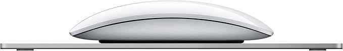 elago® Aluminum Mouse Pad for Computers &amp laptops (Dark Grey)