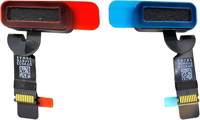 HAWSON A1989 A2251 Internal Speaker Set for MacBook Pro Retina 13 A1989 2018 2019 A2251 2020 Loudspeaker Left and Right Speakers