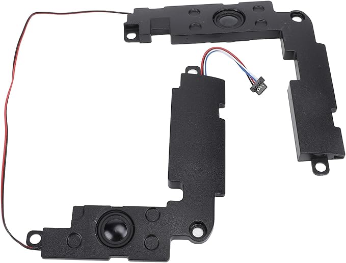 POCREATION Laptop Speaker for 15 7548 7547 Sound Quality Easy Installation with Connectors