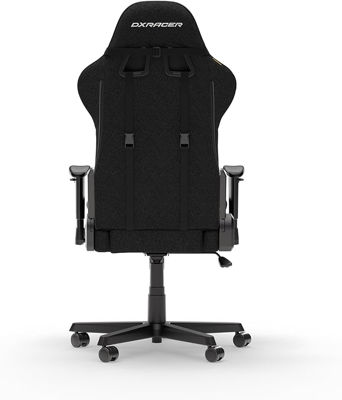 DXRacer Formula L Black Fabric The Original Gaming Chair