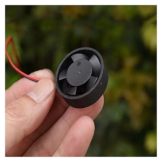 3010 Round Brushless Fan DC 3V-6V 12900 31.5mm*10.2mm Brushless Fan Laptop Cooling Fan VXAXPOHZA