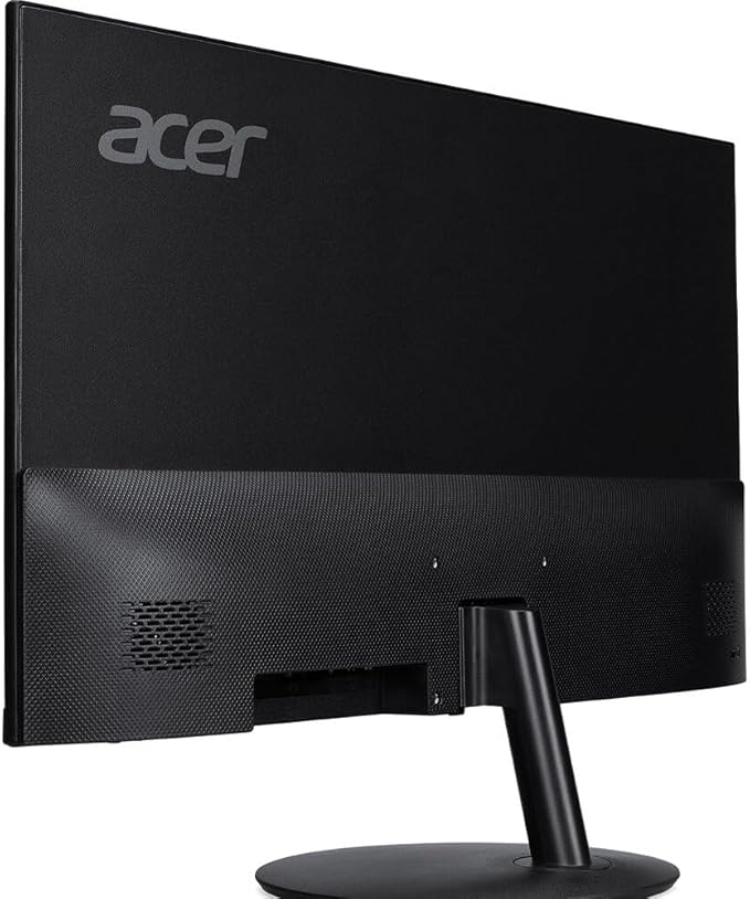 acer 32 Inch FHD IPS Monitor 75Hz Full HD 1920 x 1080 LED Display Ultra Thin Design HDMI VGA Eye Care Technology 178 Degree Viewing Angle Essential Home Office Monitor