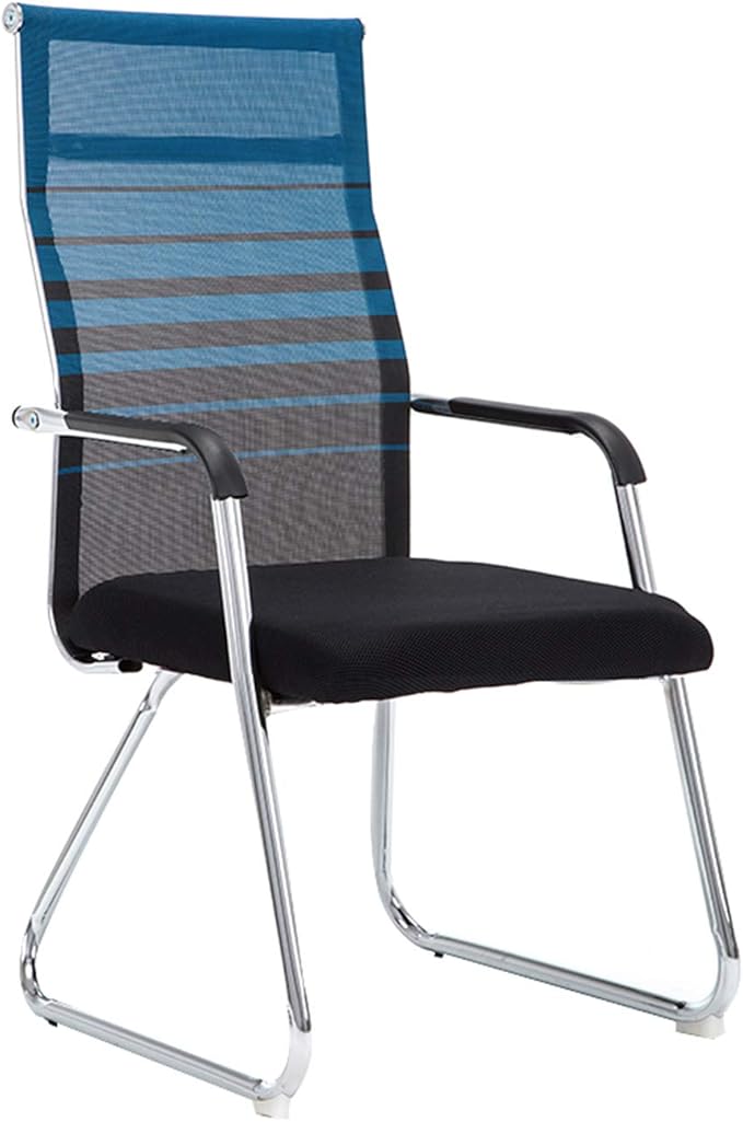 Mlaea Gaming Club Chair Breathable Easy to Clean Office Chair Arm Bedroom Chair Living Room Computer Chair 47 * 55 * 60CM(Color:#5)