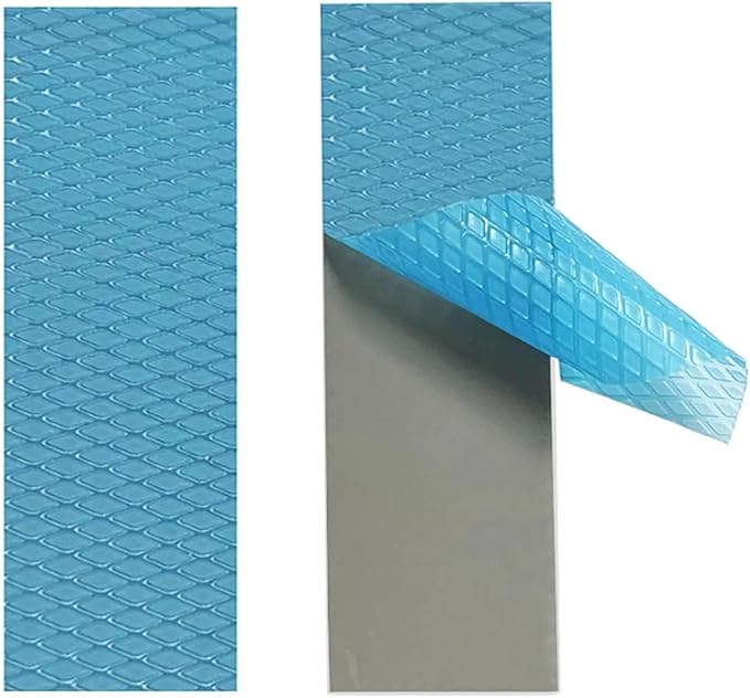 21W/mk 70x20mm Radiator Cooling Pad(21W 70X20X2.0mm3PCS)
