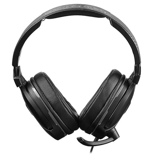 Turtle Beach Recon 200 Amplified Gaming Headset for Xbox and PlayStation