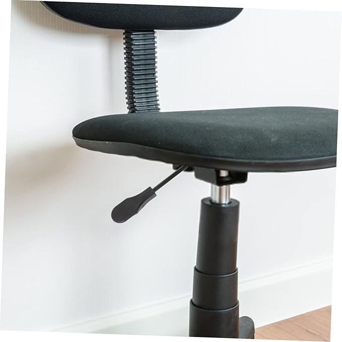 Chair Tilt Control Mechanism Heavy Duty Swivel Base Mount for Office Gaming and Desk Chairs Sturdy Construction Design