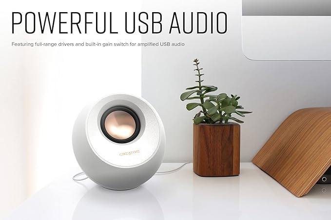 Creative Pebble V3 Twin Pack