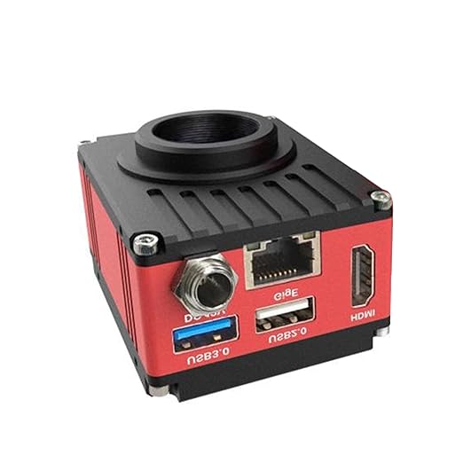 MV-4 HD Camera HDMI Interface Industrial Camera Low Noise high Sensitivity Real Color