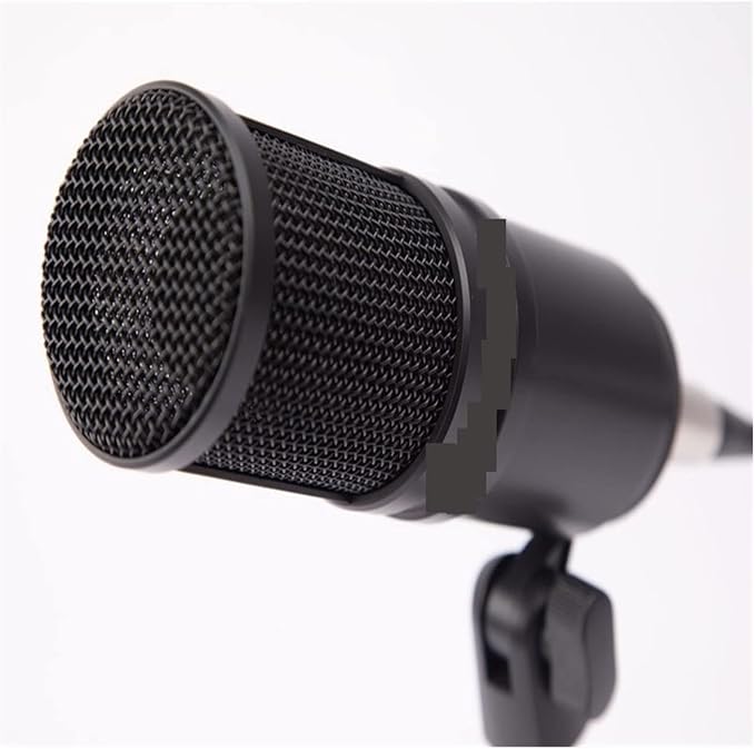 Podcast MIC Pack Microphone and ZHP-1 Headphone Recording Set for Professional Sounding PodcastPMP