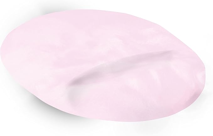 Ergonomic Mouse Pad with Wrist Rest Digital Printed Mouse Mat for Tendon Sheath Problems Non-Slip Base for Office and Home Size: 20 x 23 cm
