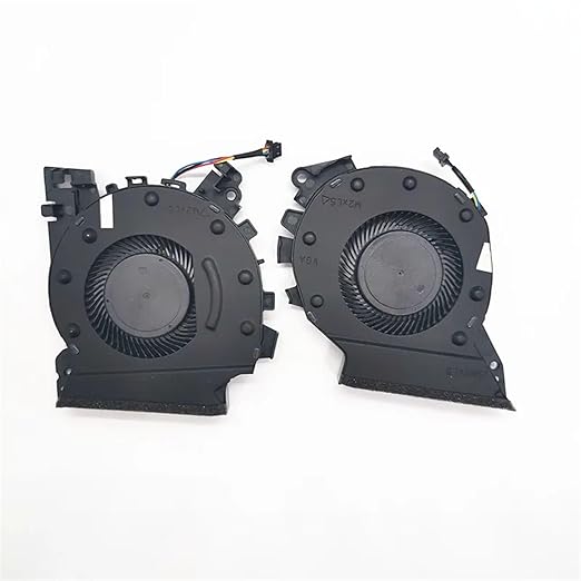 Laptop Cooling Fan for ZHAN99 TPN-C134 I7-8750H 5V 0.5A 4 Pin 4wire Radiator(GPU Fan)