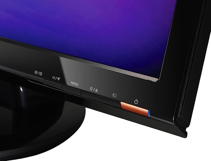 Asus VH242H 23.6-Inch Full-HD LCD Monitor with Integrated Speakers (Renewed)