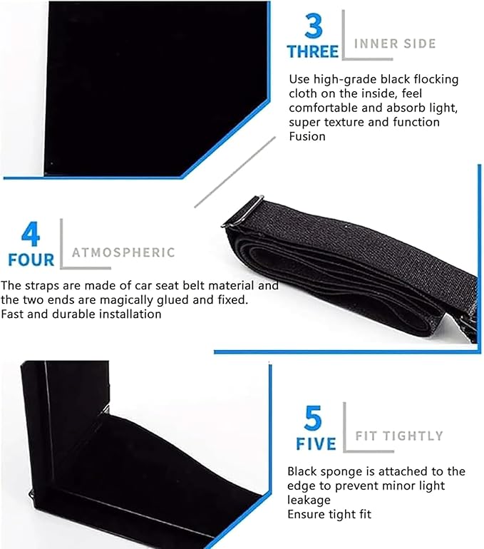 Desktop Computer Screen Hood Foldable Anti-Glare Monitor HoodAll-Sides Coverage Sun Shade &amp Provides Privacy and Protection Fits Virtually All 17 to 27 Desktop Computer