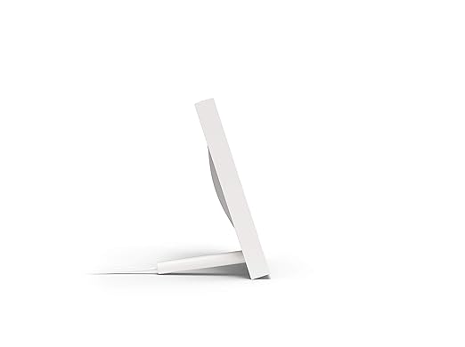 Portal Mini White 8 from Facebook. Smart Hands-Free Video Calling with Alexa Built-in