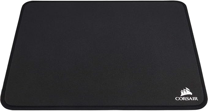 Corsair MM350 Champion Series Premium Anti-Fray Cloth Gaming Mouse Pad – Medium