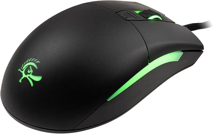 Ducky Secret M Retro RGB Mouse
