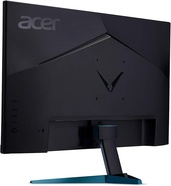 acer Nitro VG271U Pbmiipx 27 WQHD (2560 x 1440) IPS AMD Radeon FREESYNC Gaming Monitor 144Hz VESA Certified Display HDR400 DCI-P3 (2 x HDMI 2.0 Ports &amp 1 x Display Port) Black