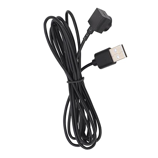 Drfeify USB HD Web Camera with Automatic Light Correction System and Eye Feature for Meetings and Video Calls for Office Workers Black