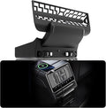 USB Hub for Tesla Model Y Juniper 2025 2026 Model 3 Highland 2024 2025 87W Multi Port Center Console Fast Charger Rear Vent Air Outlet Expansion Cover Docking Station with Retractable Cables