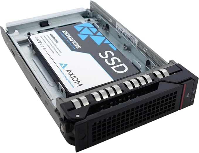 Axiom 480GB Enterprise EV200 3.5-inch Hot-Swap SATA SSD for Lenovo