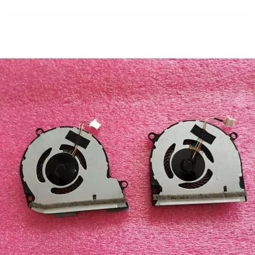 for X360 15-DS 15-DR L53542-001 L53541-001 TPN-W142 Fan Laptop Computer Fan