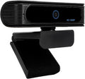 ASHATA 1080P Webcam with dowsHello Full HD 1080P 30FPS Recognition Webcam for 11 USB Computer Web Camera for PC Laptop Meeting Streaming