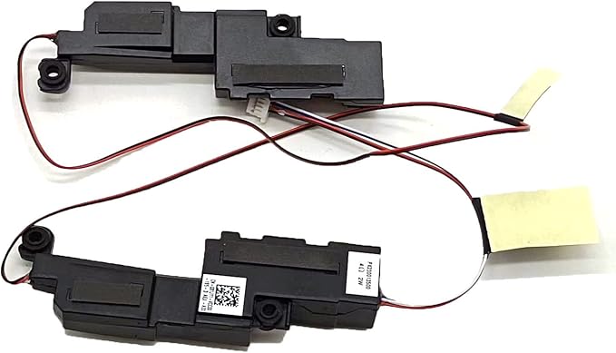 New for Alienware M15 R6 Laptop Internal Speaker Kit Left&ampRight 81JY1 081JY1