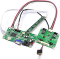 27 Compatible For IMac A1419 Diy LCD Monitor 2k LM270WQ1 SD F1 F2 Display Screen Controller Driver Board Kit 2560x1440 Test Mainboard(LM270WQ1(SD)(F1))