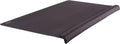 Allsop Ergoedge Deskpad W/Large Wrist Rest and Mousing Surface Foam Large Black