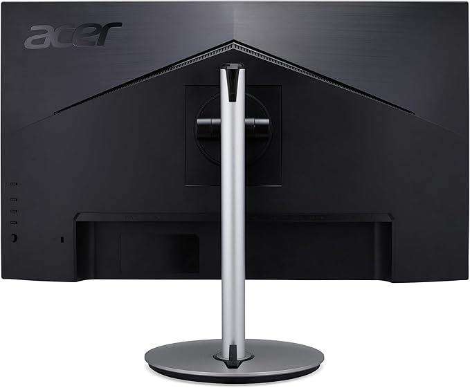 acer CB272U Ebmiiprx 27 WQHD 2560 x 1440 Home Office Monitor | AMD FreeSync | 1ms VRB | 100Hz | Zero Frame | Height Adjustable Stand with Swivel Tilt &amp Pivot (Display Port 1.2 &amp 2 x HDMI 2.0