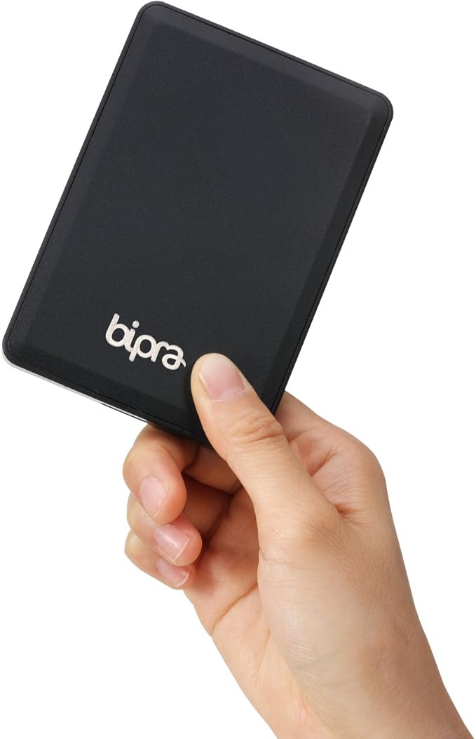 S3 2.5 inch USB 3.0 FAT32 Portable External Hard Drive - Black (1TB 1000GB)