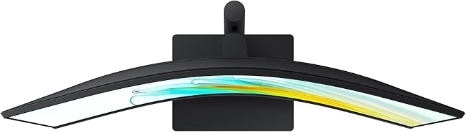 Samsung 34” ViewFinity S65UC Ultra-WQHD 100Hz AMD FreeSync™ HDR10 KVM Switch Built in Speakers with USB-C Curved Monitor LS34C654UANXGO 2025