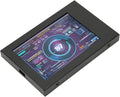 Zopsc 3.5in Portable Monitor for Laptop Computer Temp Monitor IPS USB Mini Screen PC CPU Data Monitor PC Sensor Panel Dynamic Display Monitor